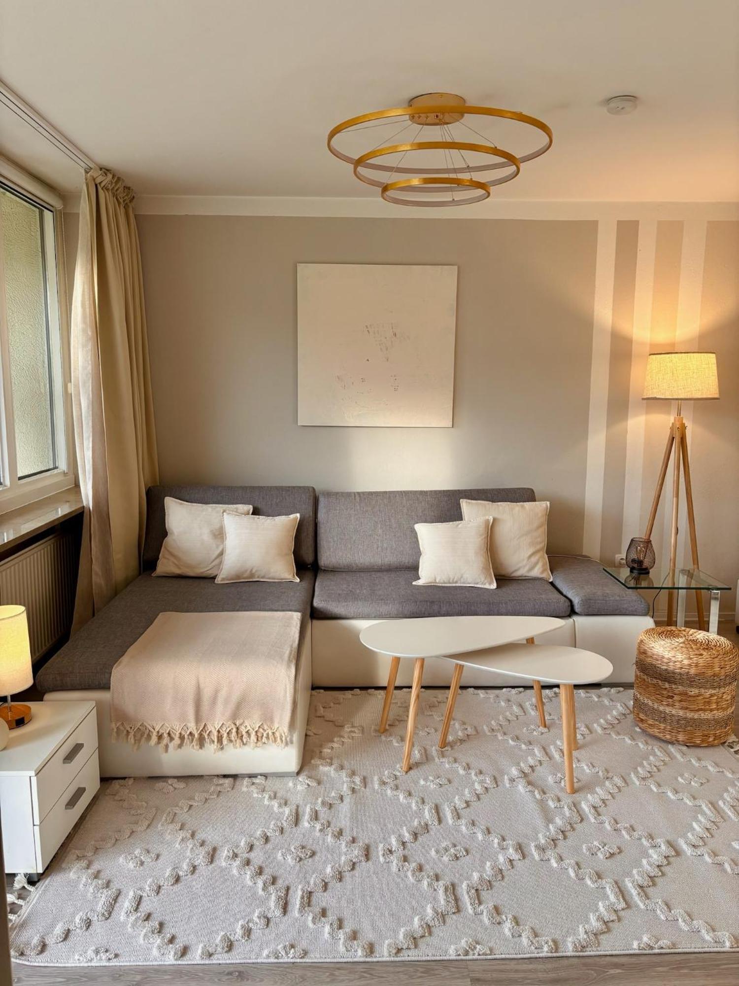Stylish With Beautiful Terrace Near Audi Apartment Ingolstadt