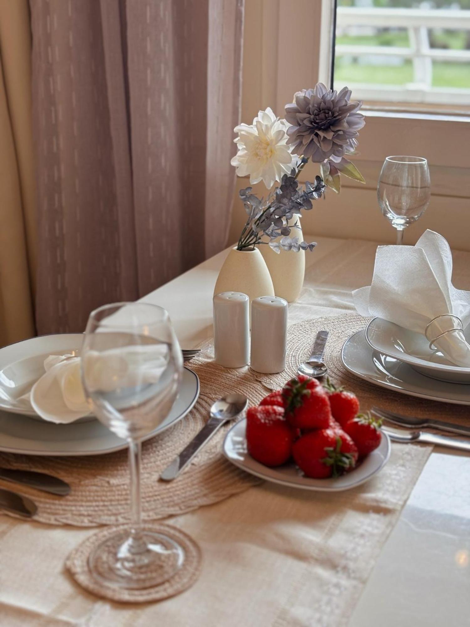 Apartment Stylish With Beautiful Terrace Near Audi
