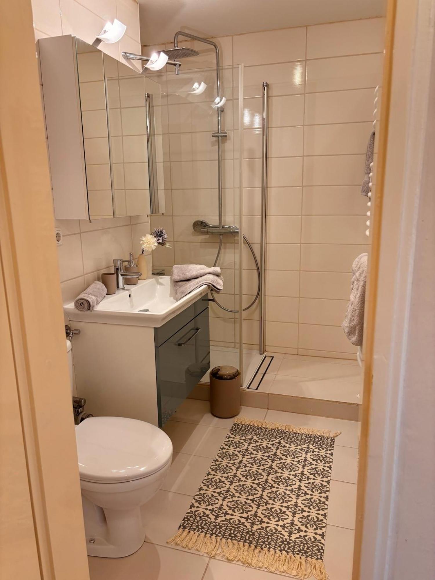 Apartment Stylish With Beautiful Terrace Near Audi *