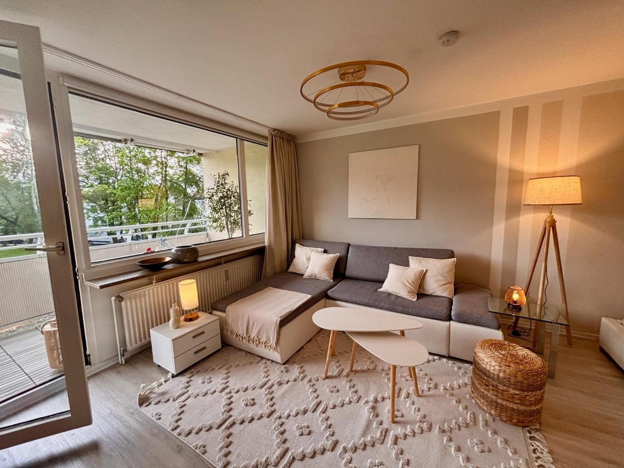 Stylish With Beautiful Terrace Near Audi * Ingolstadt
