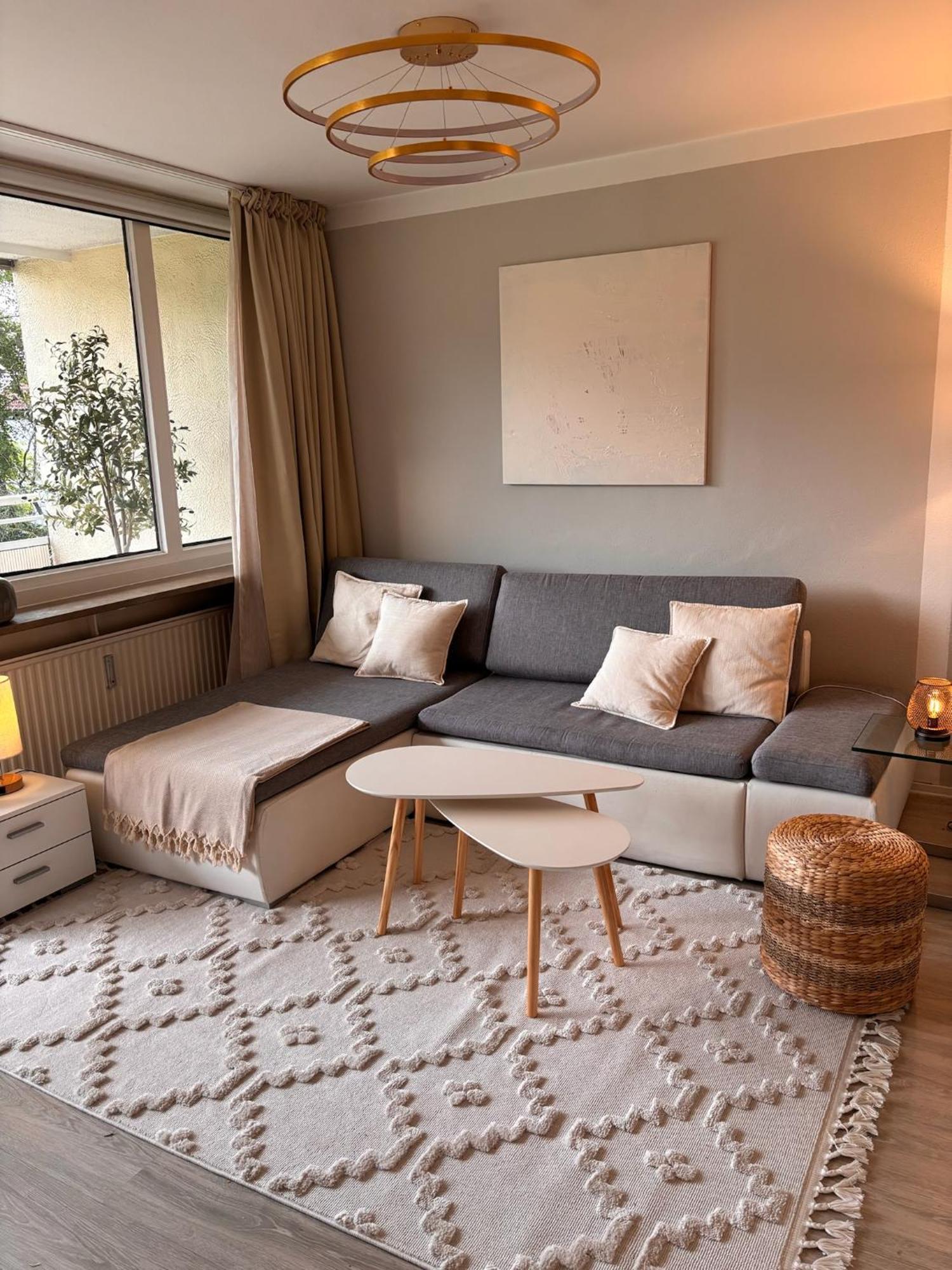Stylish With Beautiful Terrace Near Audi * Ingolstadt