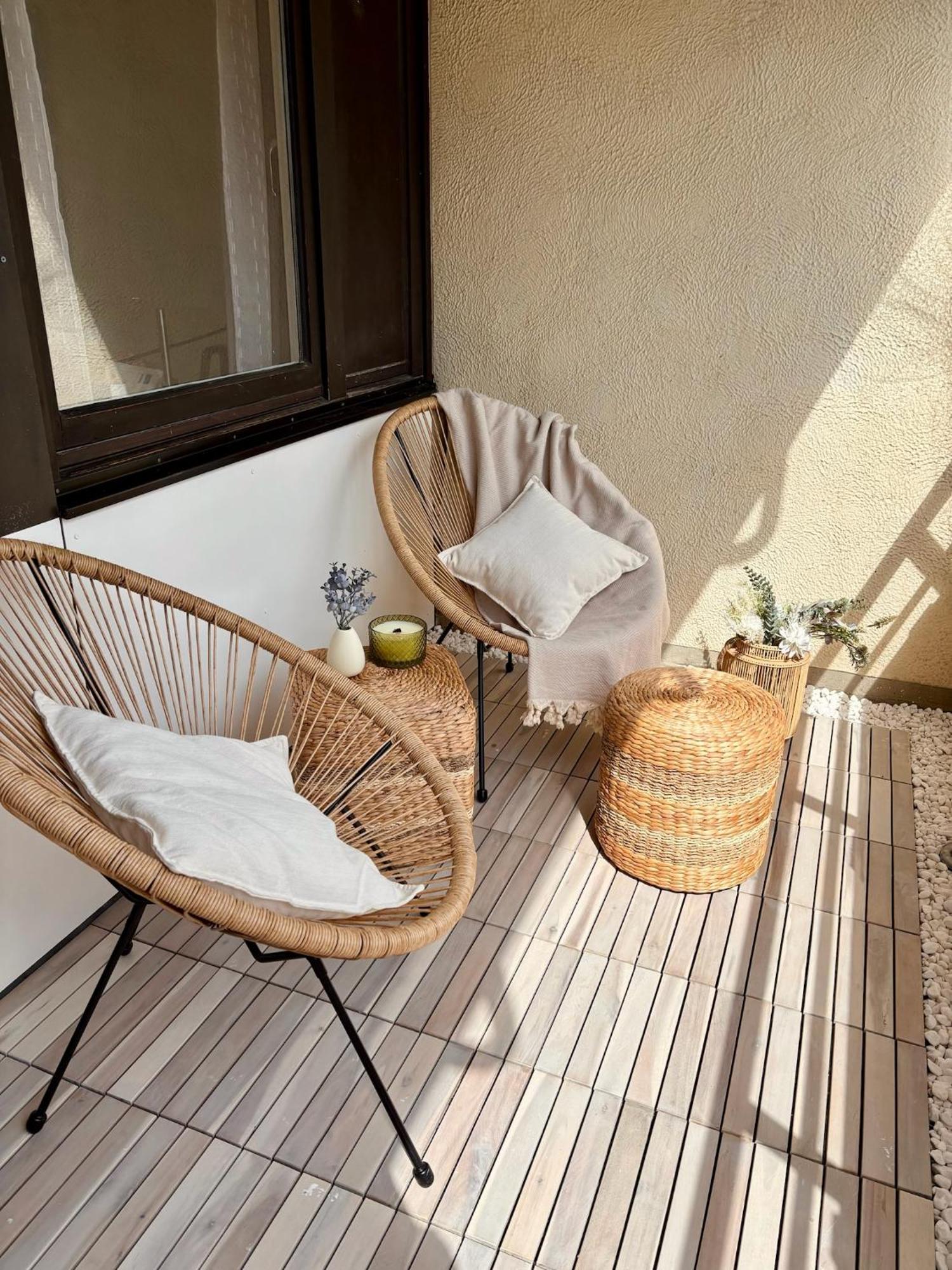 Stylish With Beautiful Terrace Near Audi Apartment