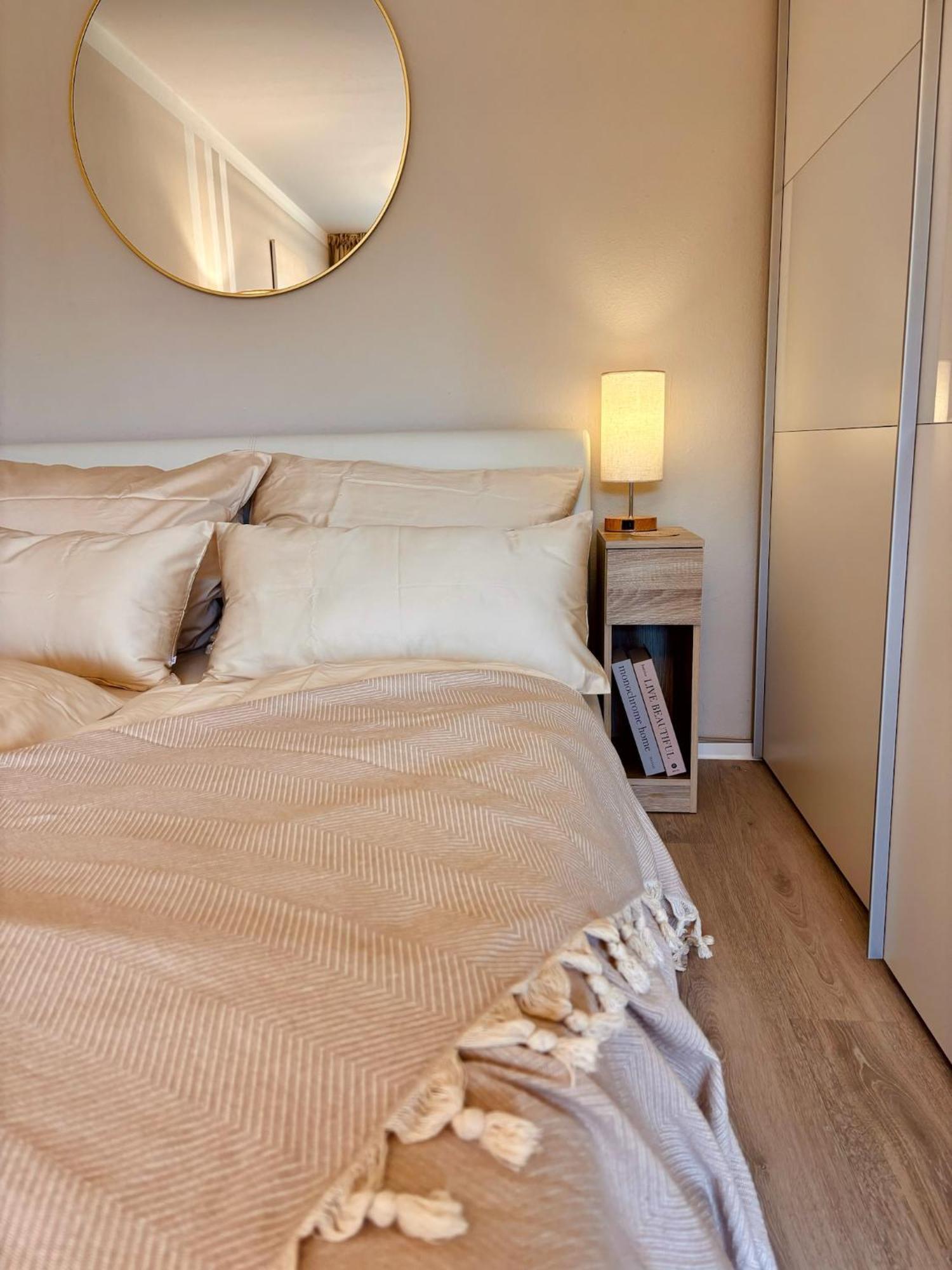 Stylish With Beautiful Terrace Near Audi Apartment Ingolstadt