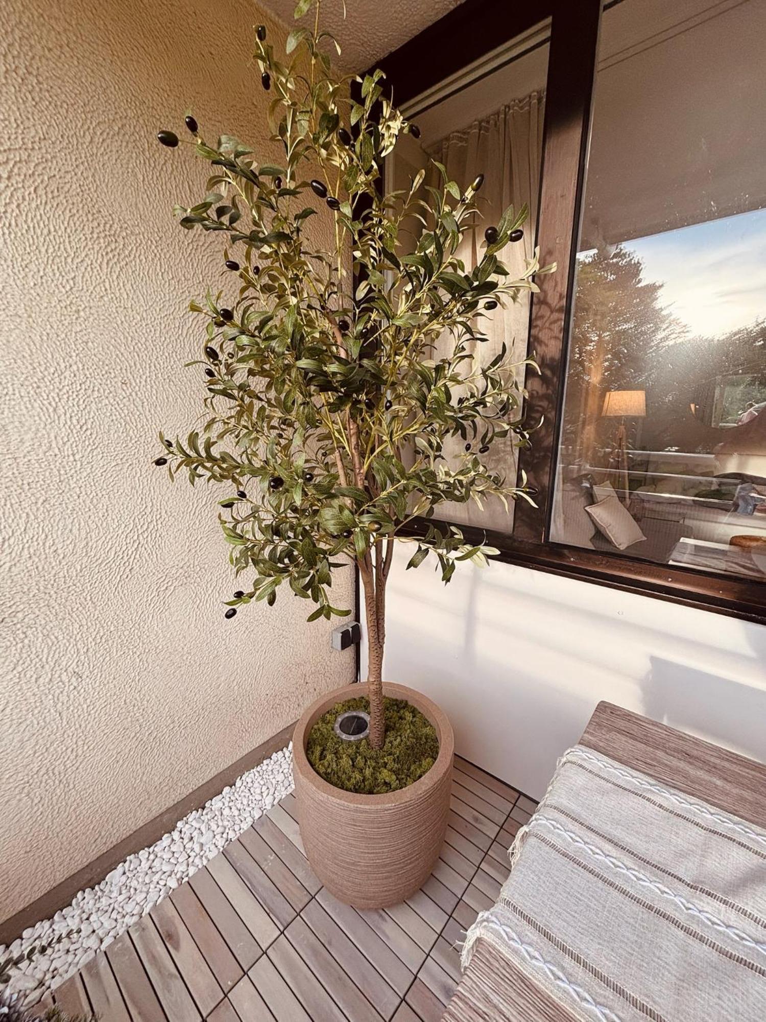 Stylish With Beautiful Terrace Near Audi *